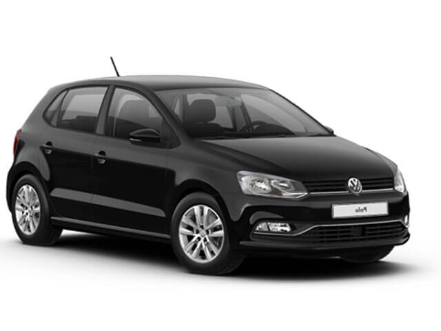 Rent a Volkswagen Polo in Crete